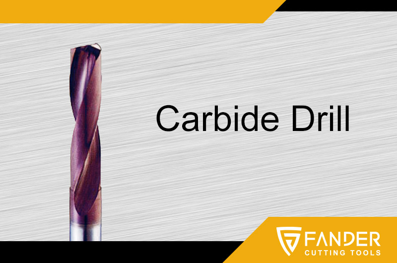 Carbide Drill